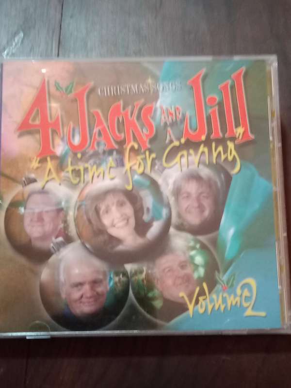 4 Jack's and a Jill