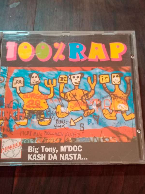 100% Rap