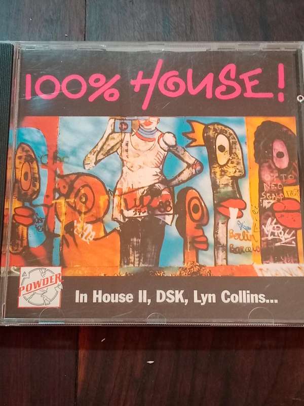 100% House