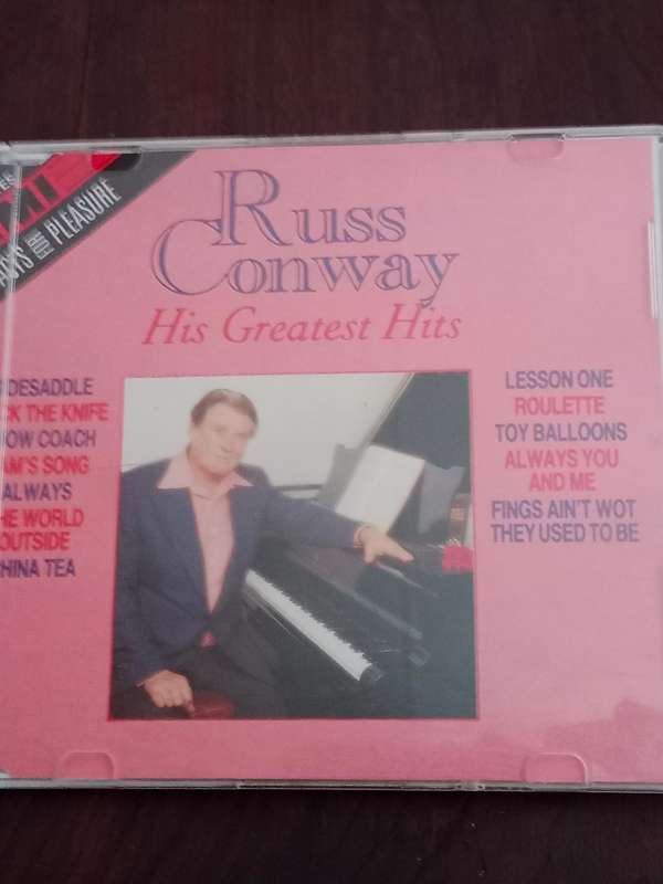Russ Conway