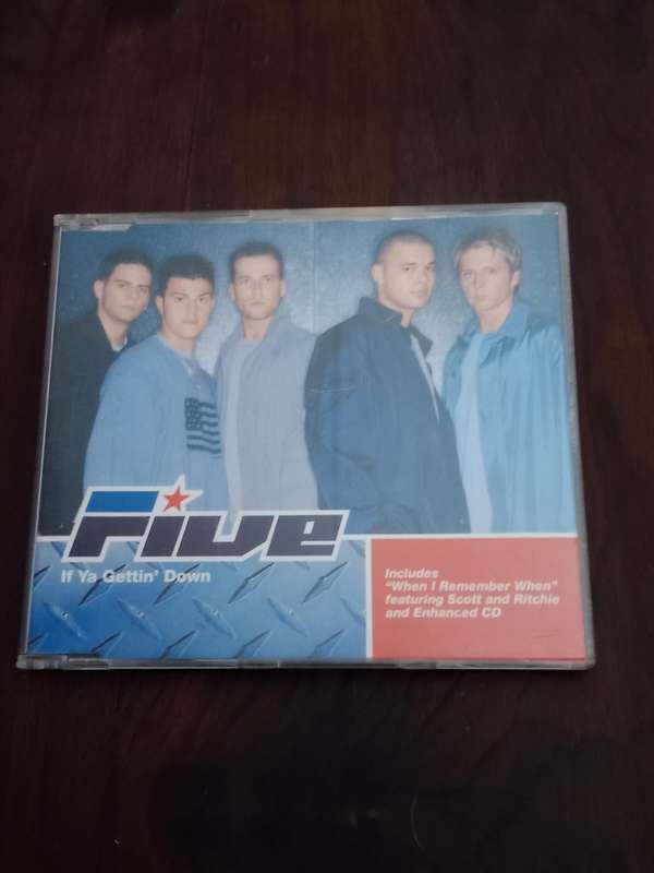 Five