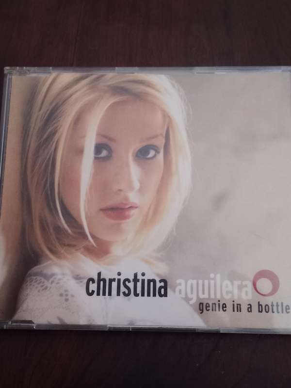 Christina Aguilera