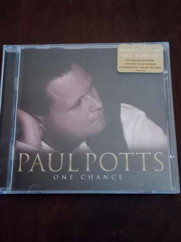Paul Potts