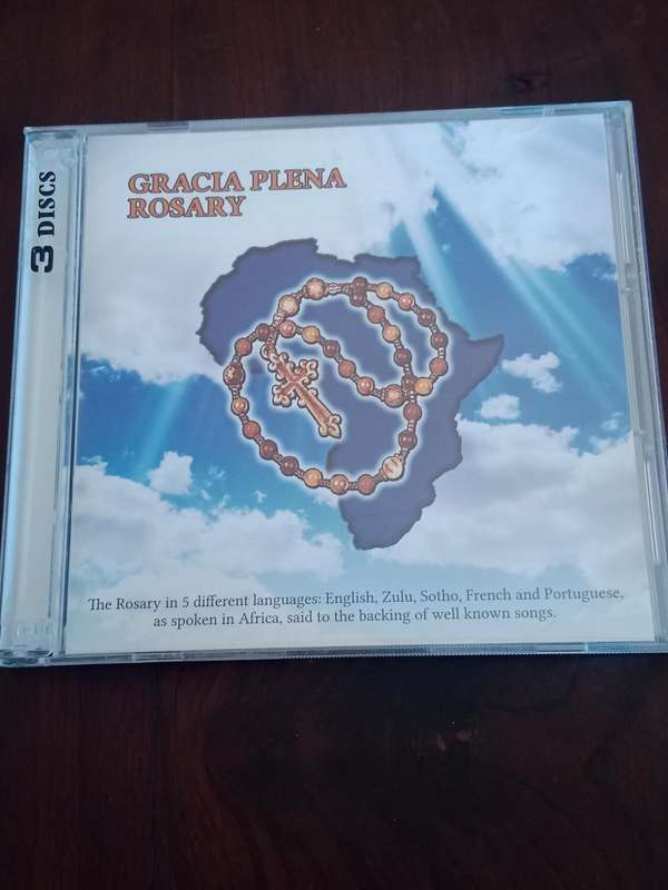 Gracia Plena Rosary