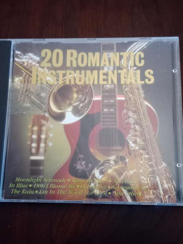 20 Romantic instruments