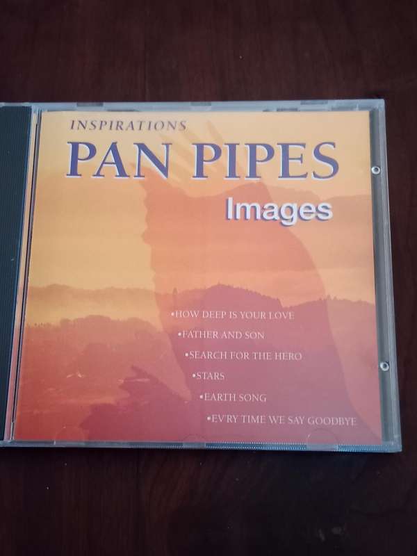 Pan Pipes