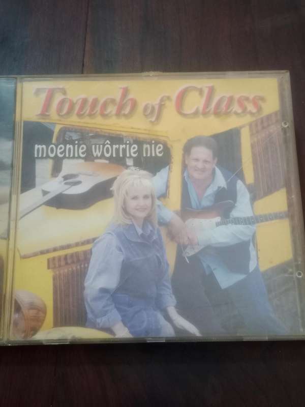 Touch of class