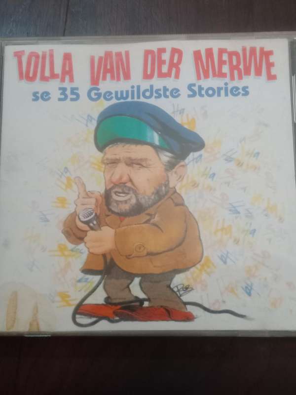 Tolla van der Merwe