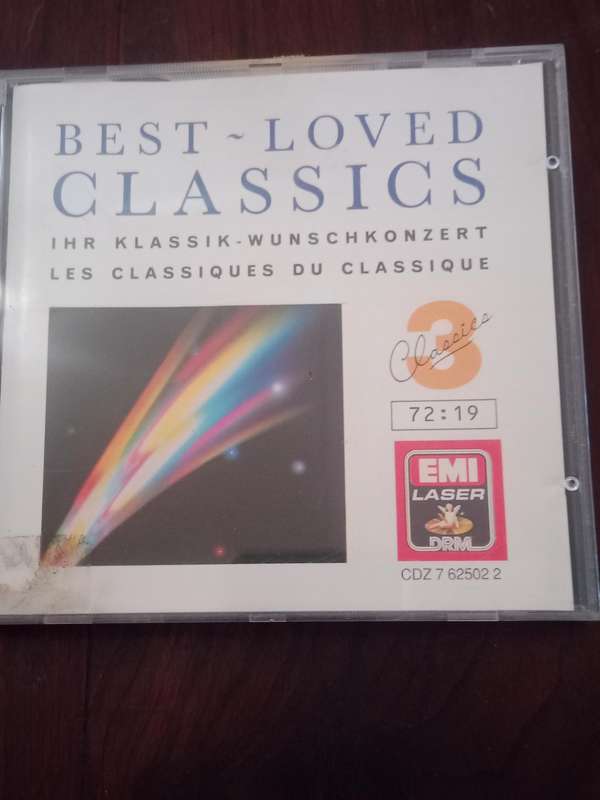 Best Loved Classics