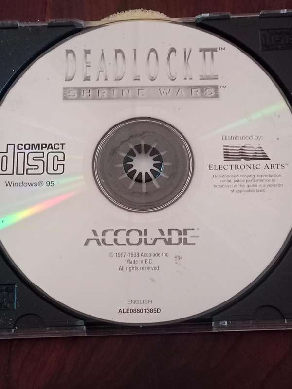 Deadlock II
