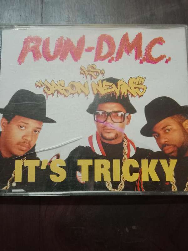 Run D.M.C