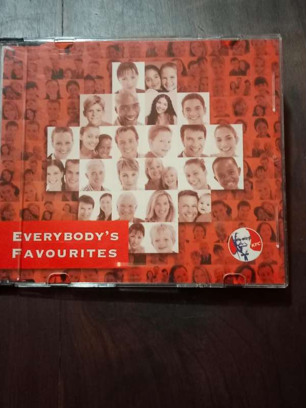 Everybody's favourites