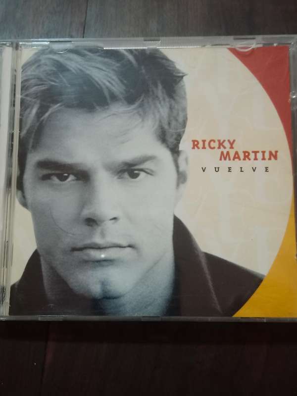 Ricky Martin