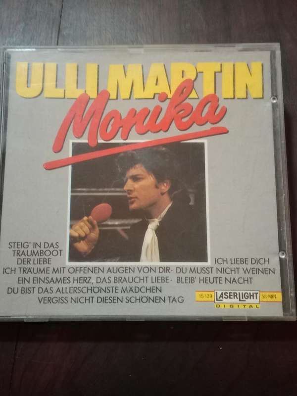 Ulli Martin