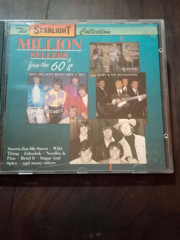 Million seller's from the 60's vol 1