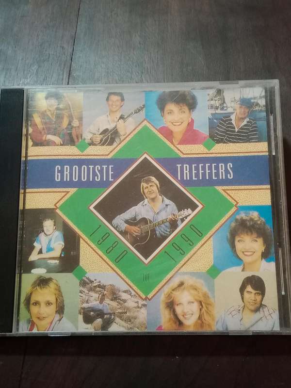 Grootste Treffers 1980-1990