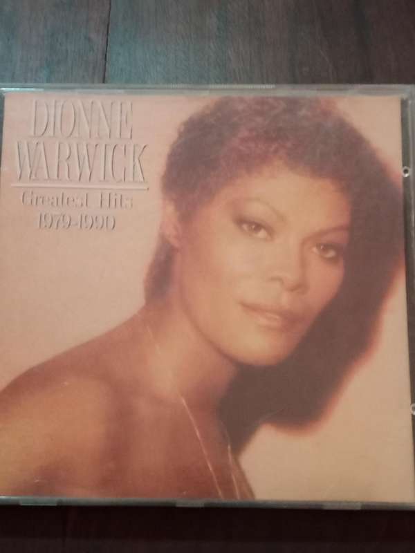 Dionne Warwick
