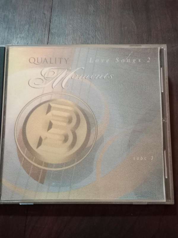 Quality moments volume 2