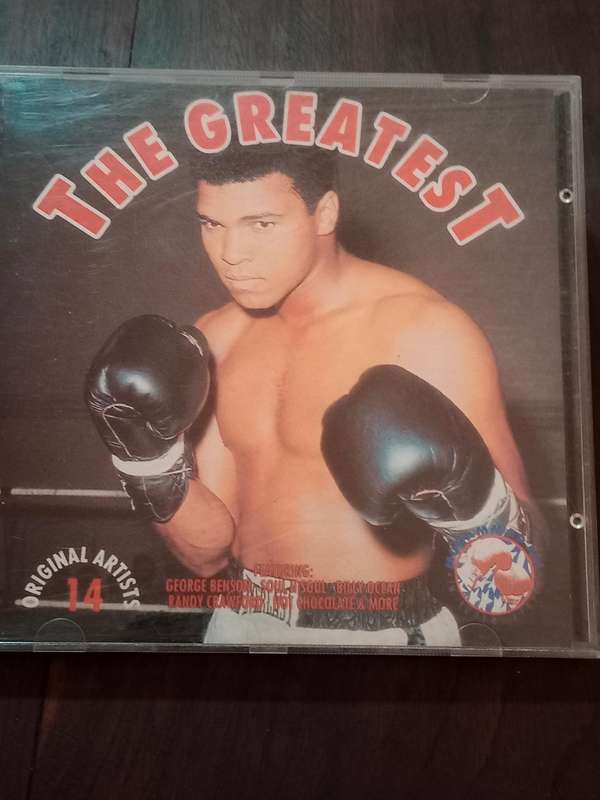 The greatest Muhammad Ali
