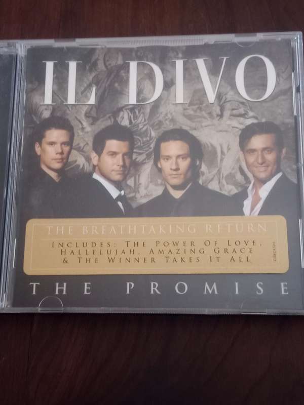 IL Divo