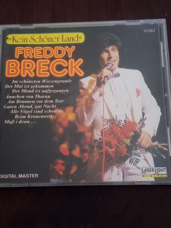 Freddy Breck