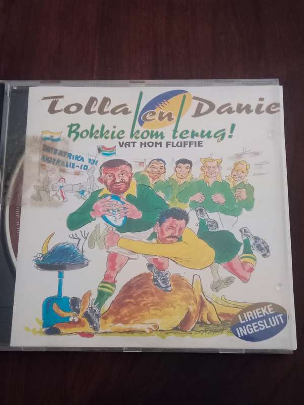 Tolla & Danie