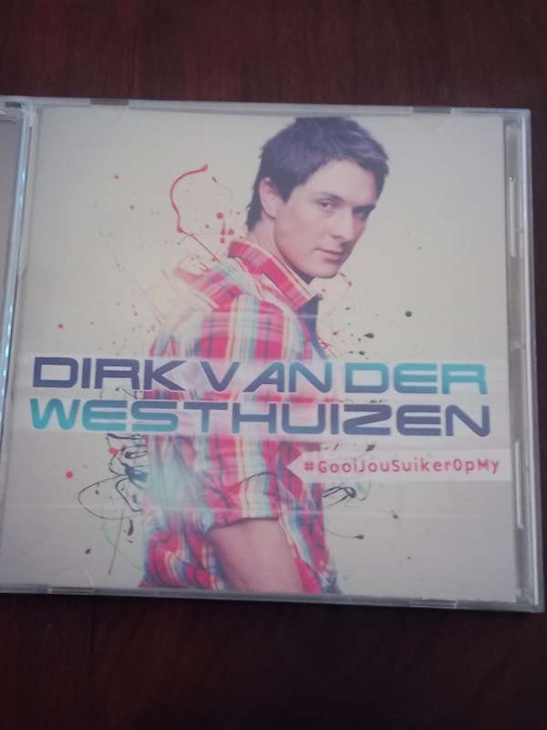 Dirk van der Westhuizen