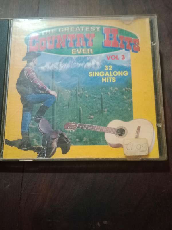 The greatest country hits volume 3