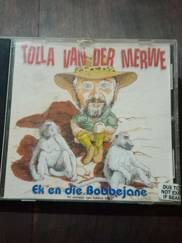 Tolla van der Merwe