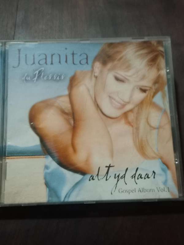 Juanita du Plessis