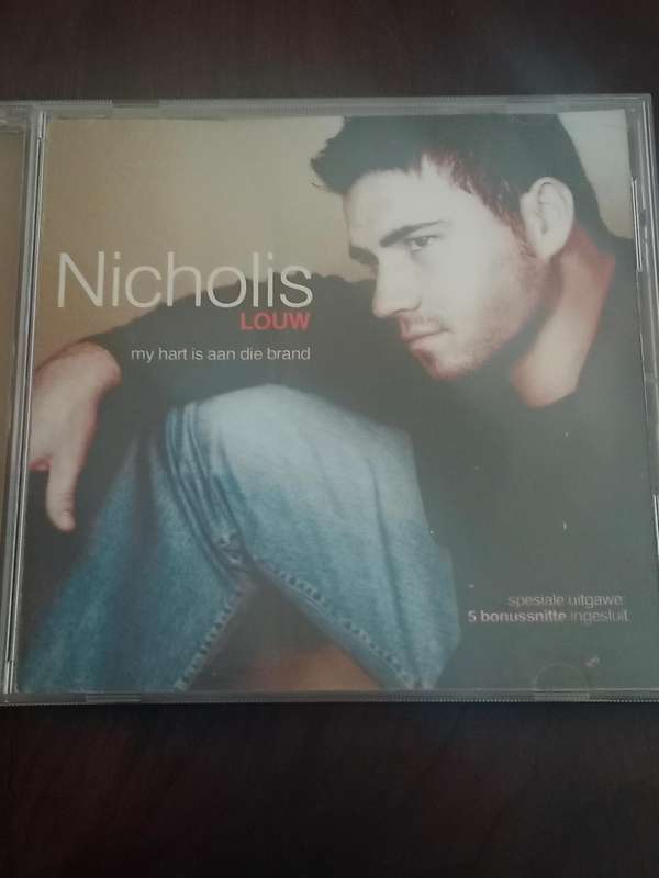 Nicholas Louw