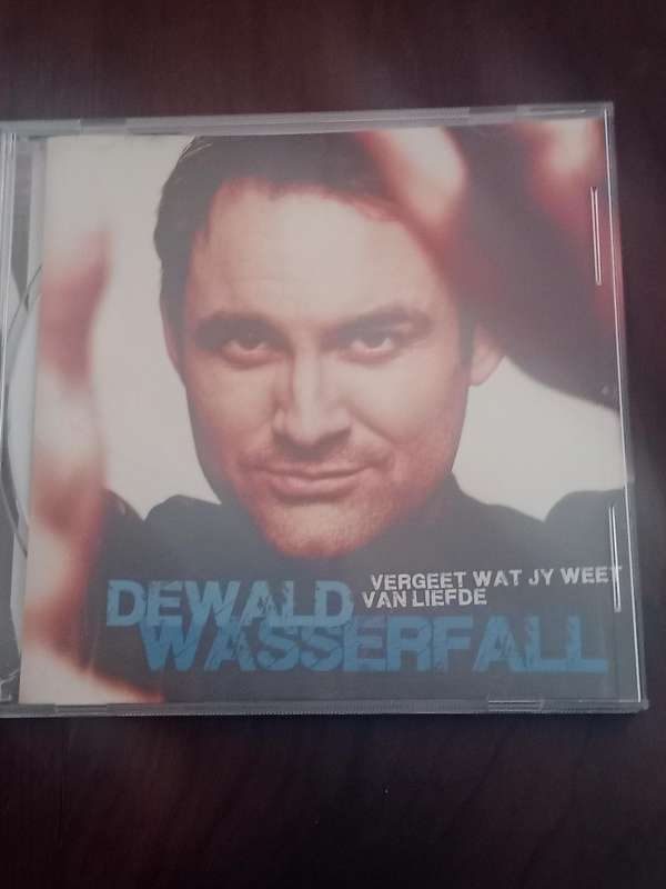 DeWalt Wasserfall