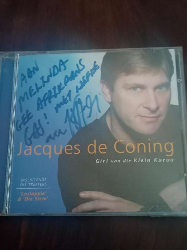 Jacques de Coning