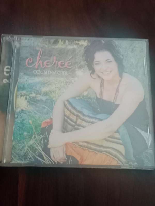 Chereé country girl