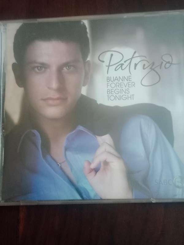 Patrizio Buanne