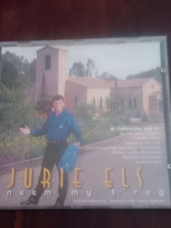Jurie Els