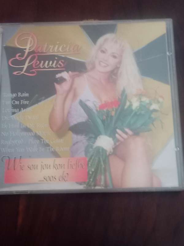 Patricia Lewis