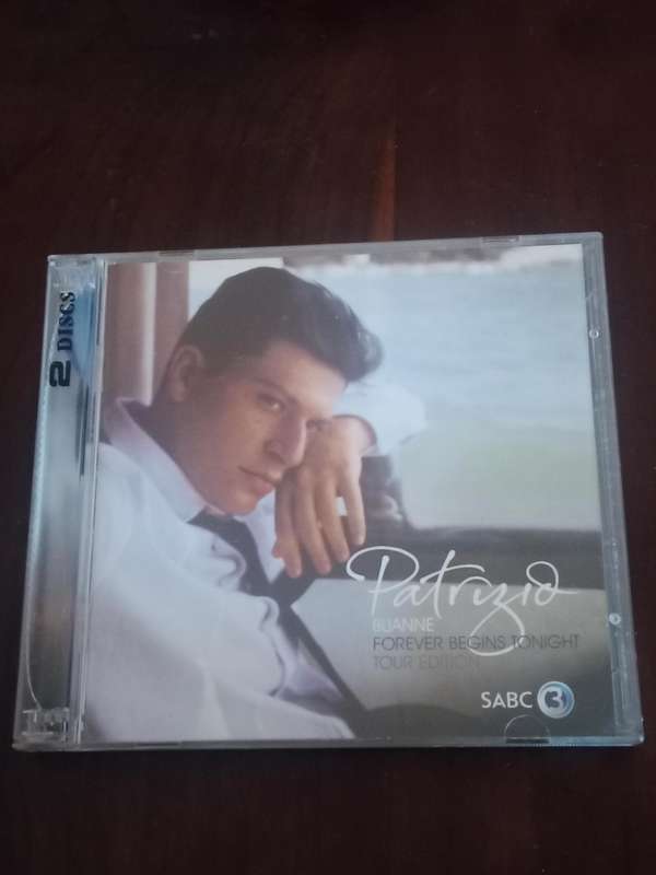 Patrizio Buanne