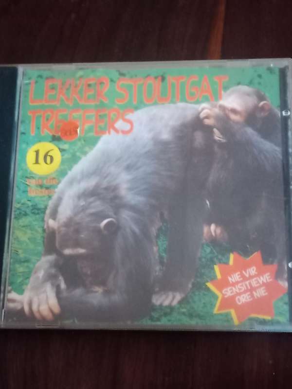 Lekker stout gat Treffers