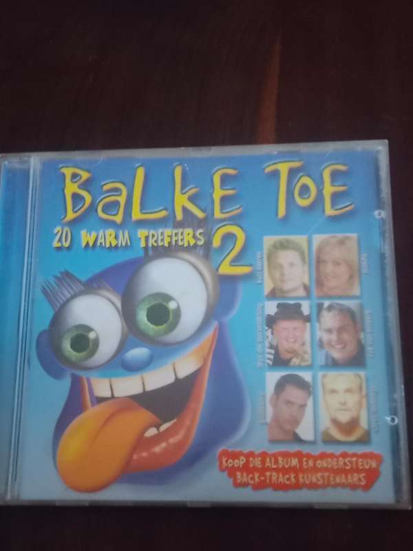 Blake Toe 2