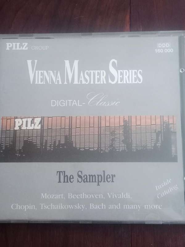 Vienna Master Series