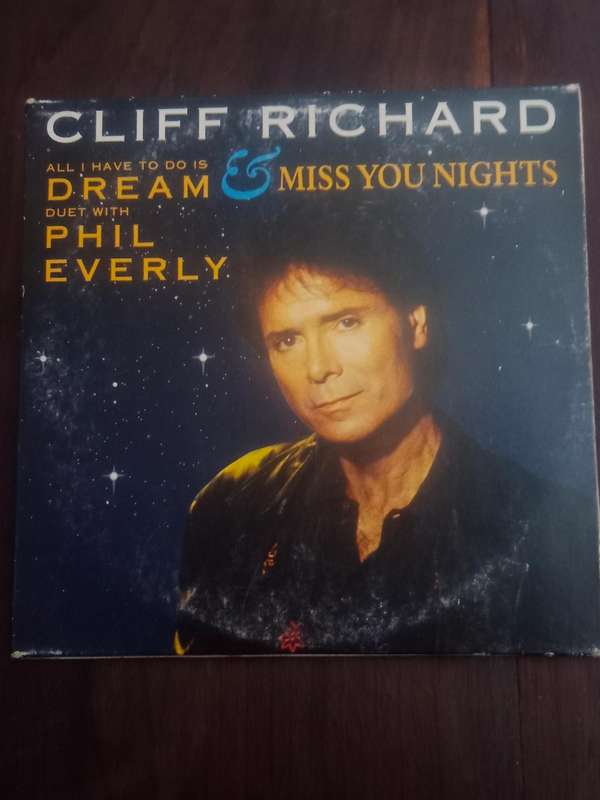 Cliff Richard