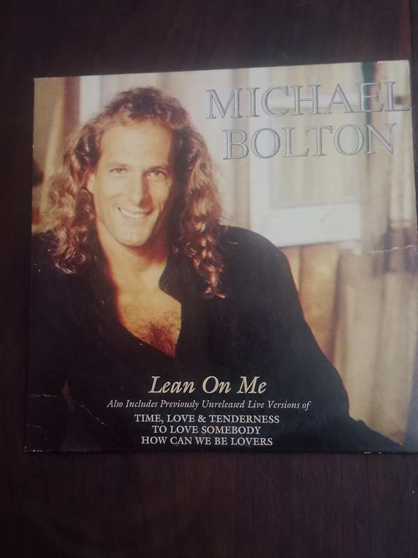 Michael Bolton