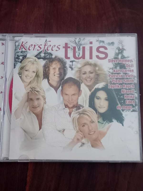Kersfees Tuis
