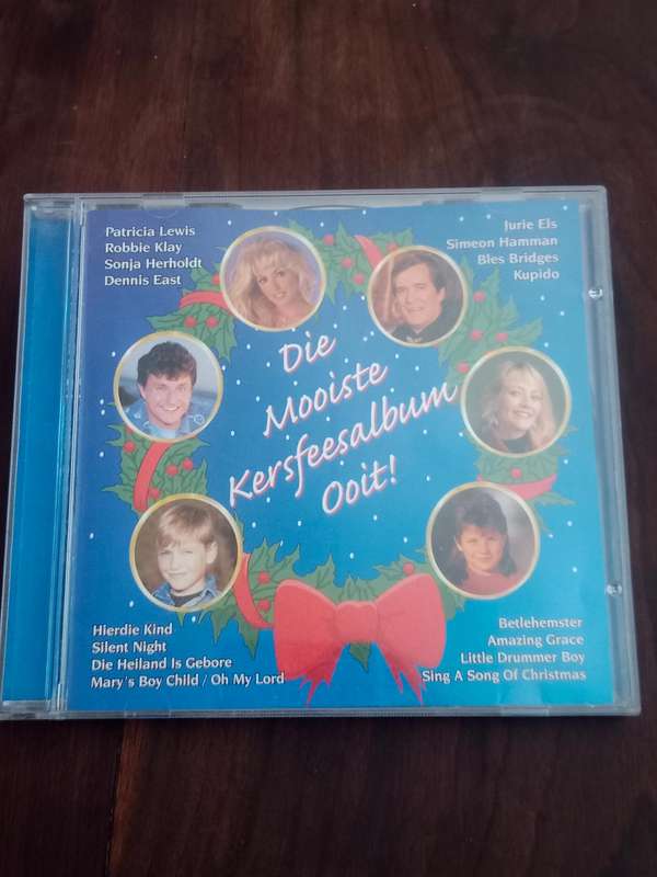 Die mooiste kersfees album ooit