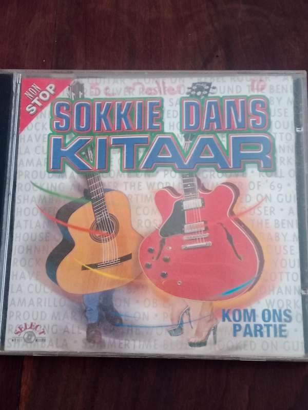 Sokkie Dans Kitaar