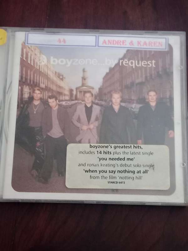 Boy Zone