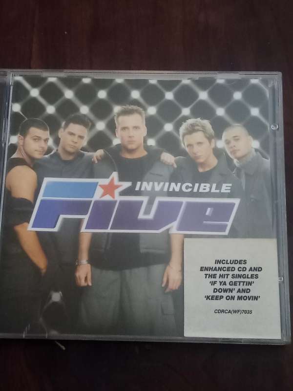 Invincible five