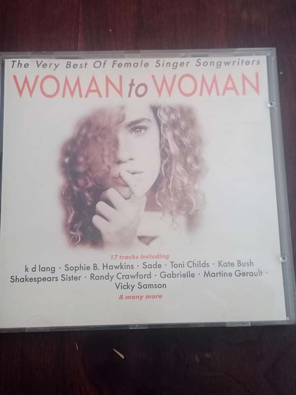 Woman to Woman