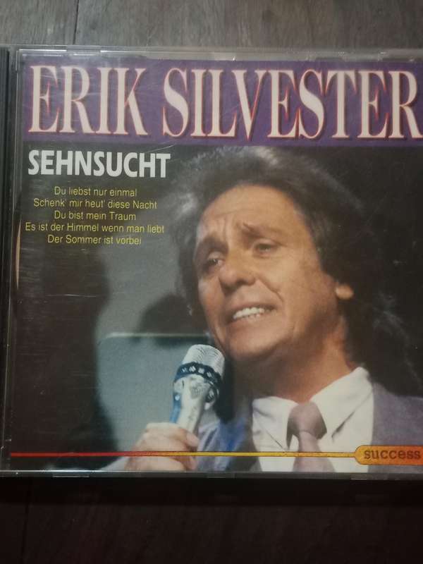 Erik Silvester